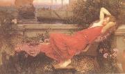 John William Waterhouse, Ariadne (mk41)